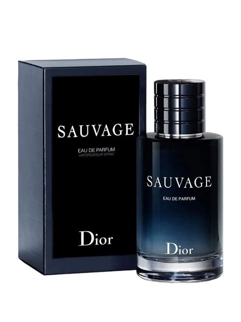 christian dior sauvage 60 ml